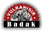 Vulkanisir Badak